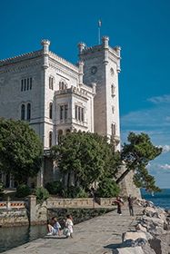 Miramare Castle