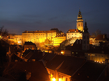 Český Krumlov Castle