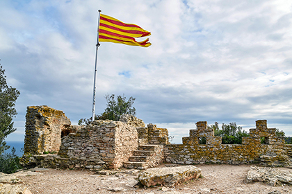 Begur-s Castle