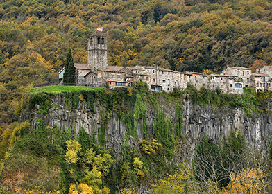 Castellfollit de la Roca
