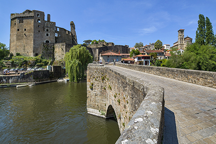 Clisson Castle