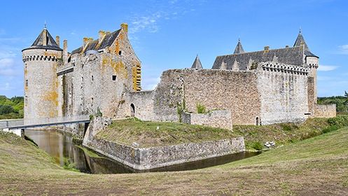 Suscinio Castle