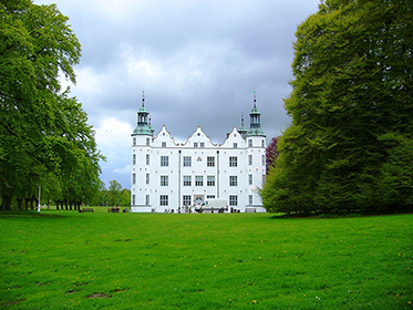 Ahrensburg Castle