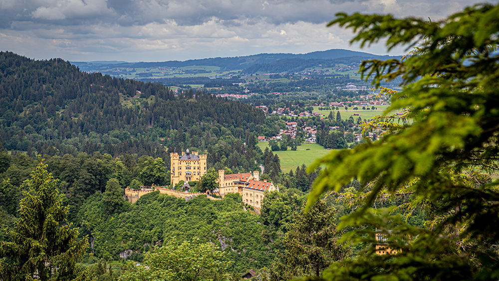 Hohenschwangau Castle