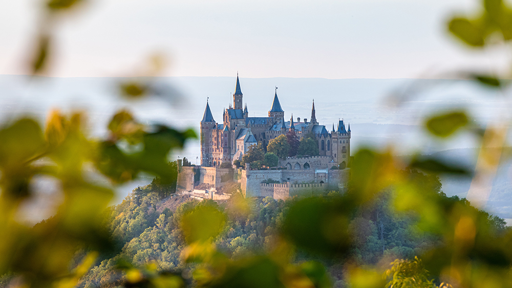 Hohenzollern Castle