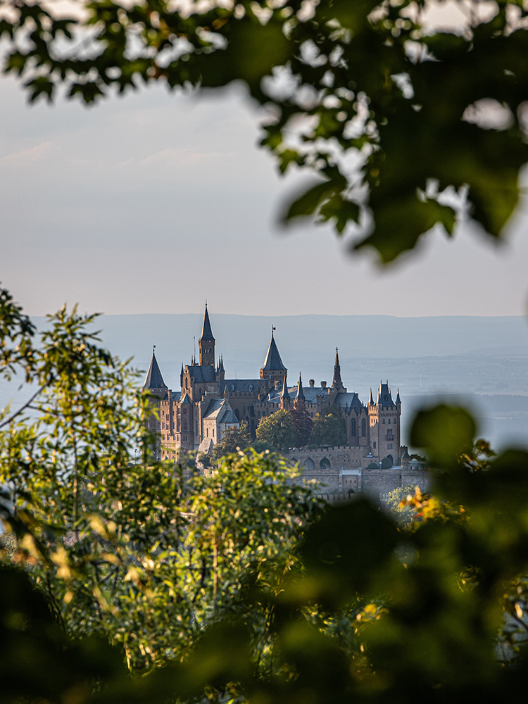 Hohenzollern Castle