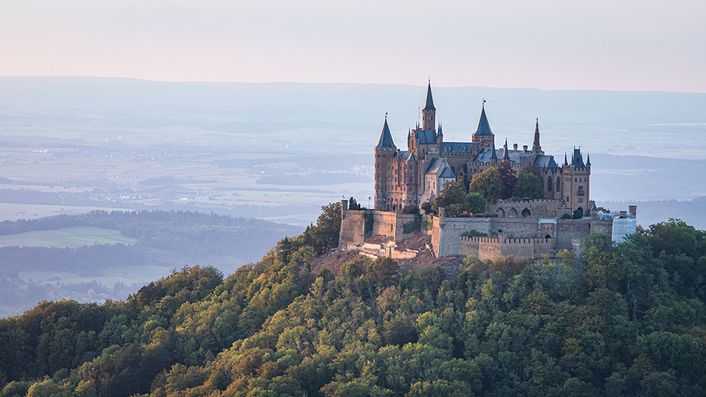Hohenzollern Castle