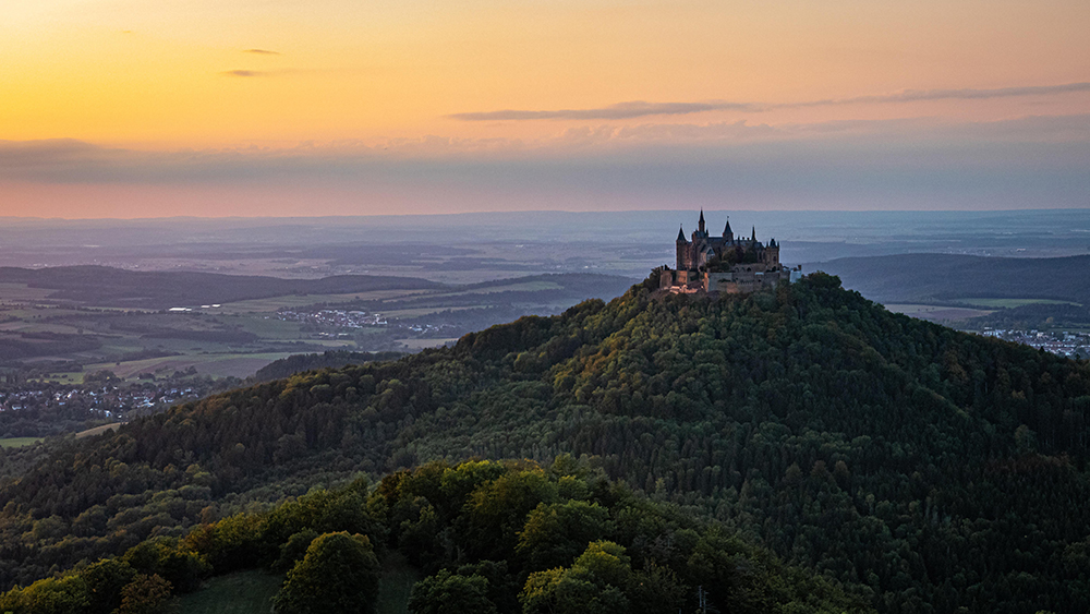 Hohenzollern Castle