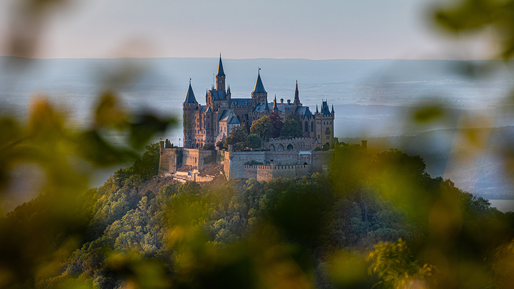 Hohenzollern Castle