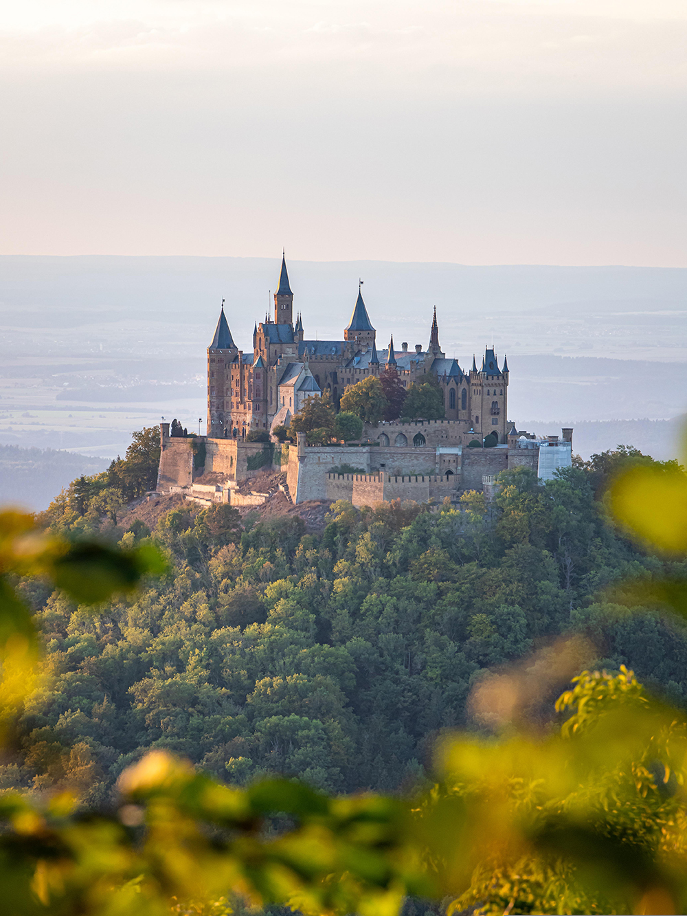 Hohenzollern Castle