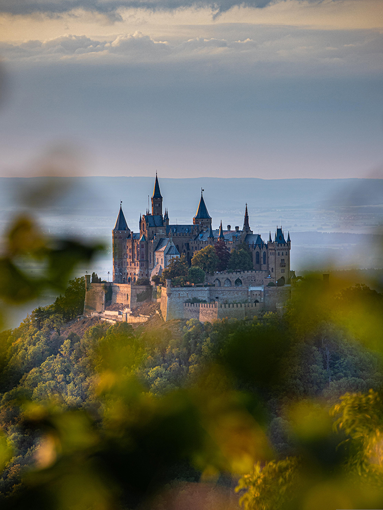 Hohenzollern Castle