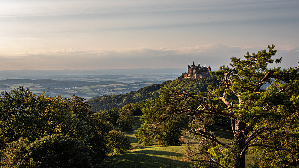 Hohenzollern Castle