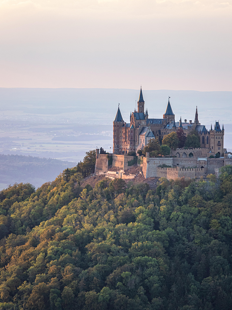 Hohenzollern Castle