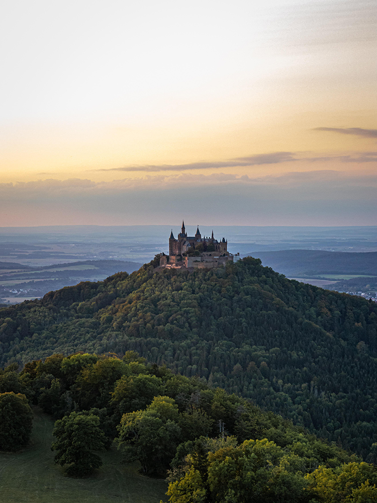Hohenzollern Castle