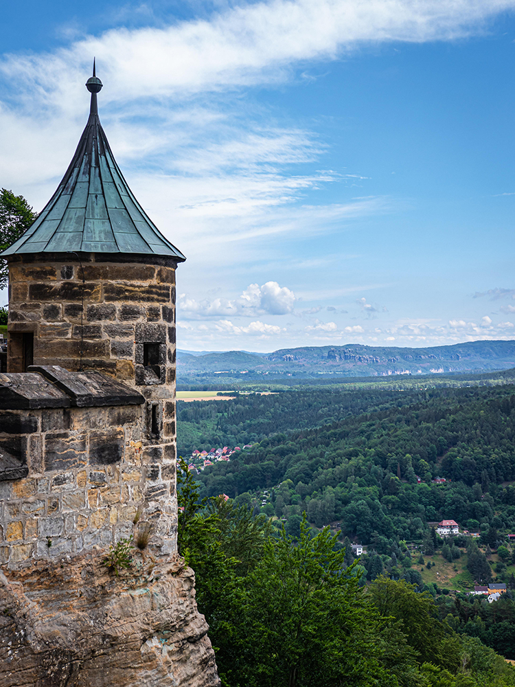 Königstein Castle
