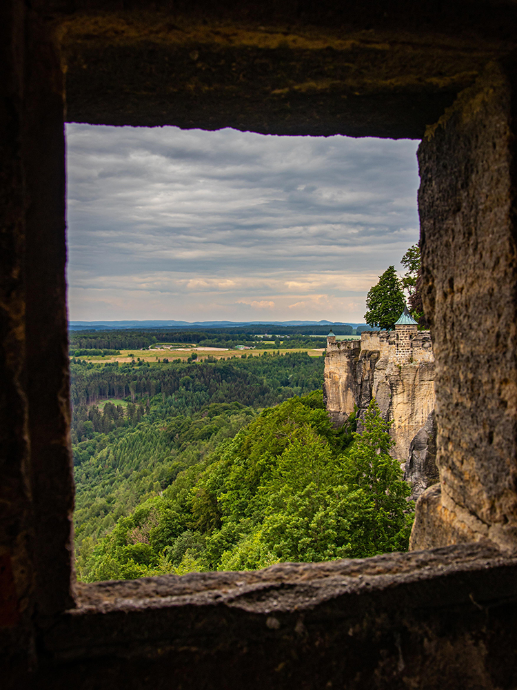 Königstein Castle