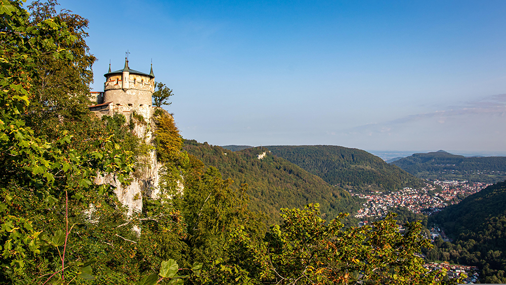 Liechtenstein Castle