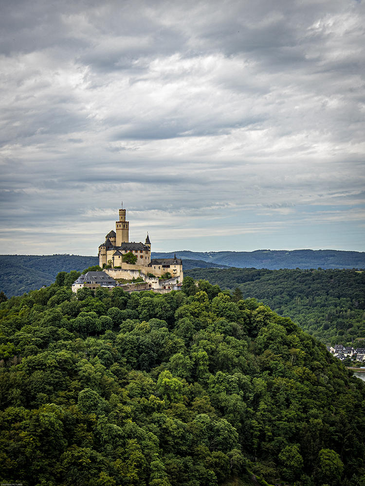 Marksburg Castle