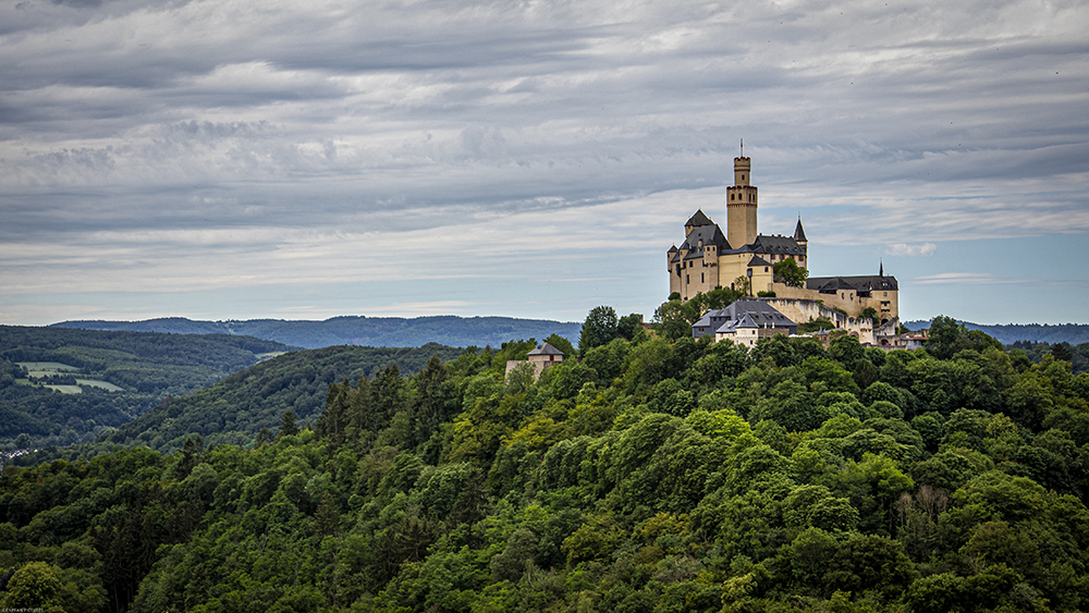 Marksburg Castle