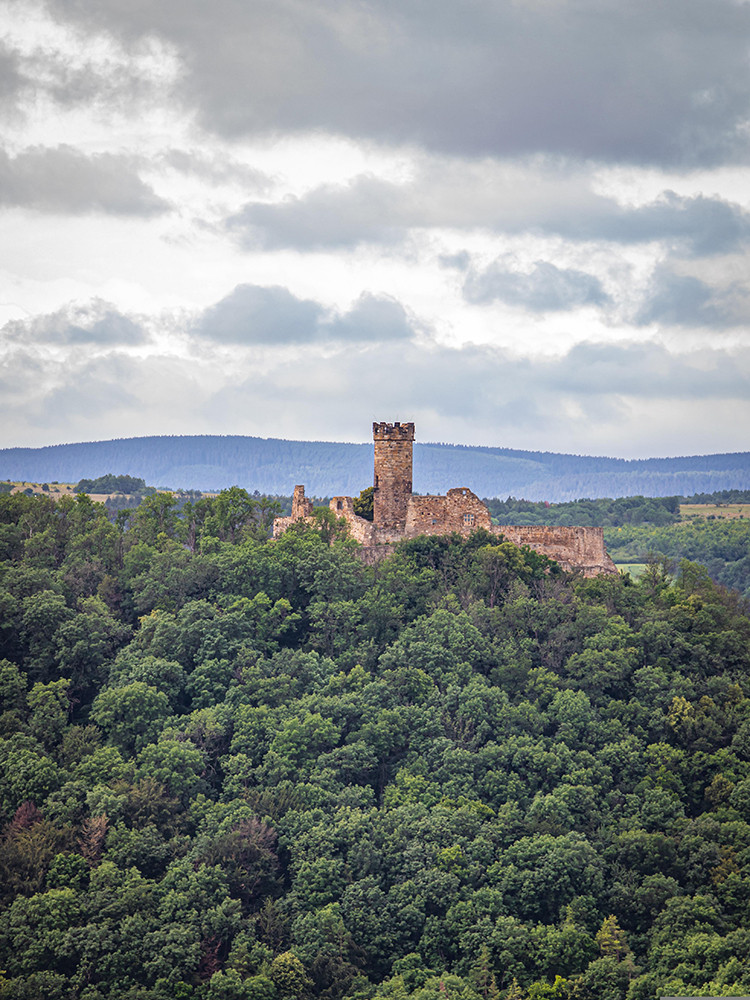Mühlburg Castle