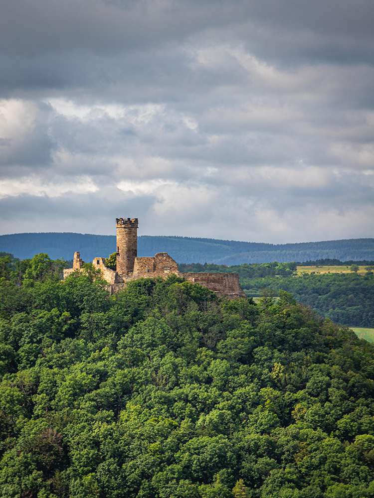 Mühlburg Castle