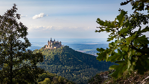 Hohenzollern Castle