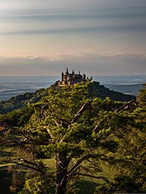Hohenzollern Castle