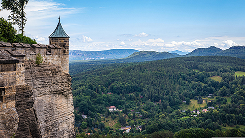 Königstein Castle