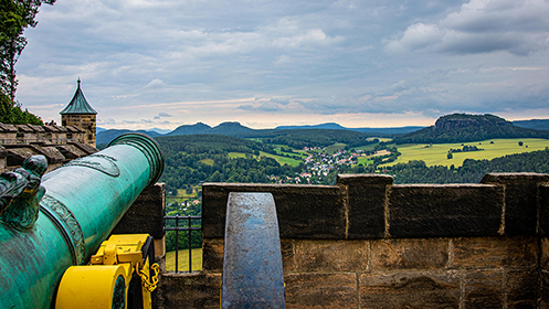 Königstein Castle