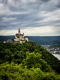 Marksburg Castle