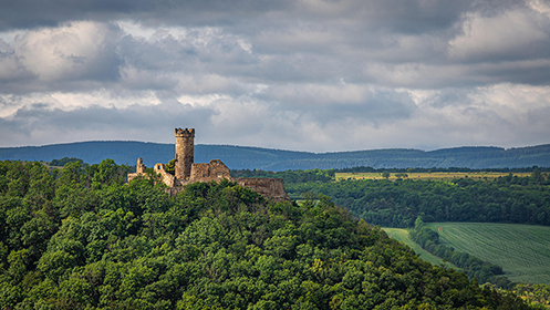 Mühlburg Castle