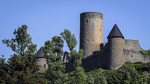 Nürburg Castle