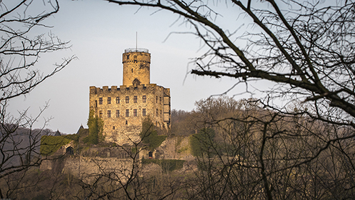 Pyrmont Castle