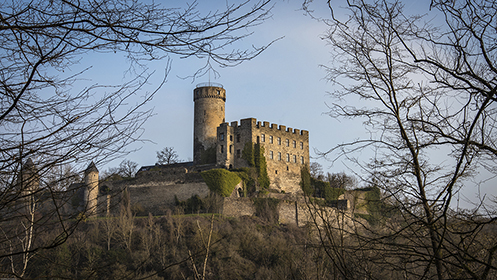 Pyrmont Castle