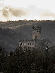Pyrmont Castle