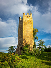 Tautenburg Castle