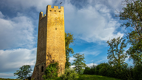 Tautenburg Castle