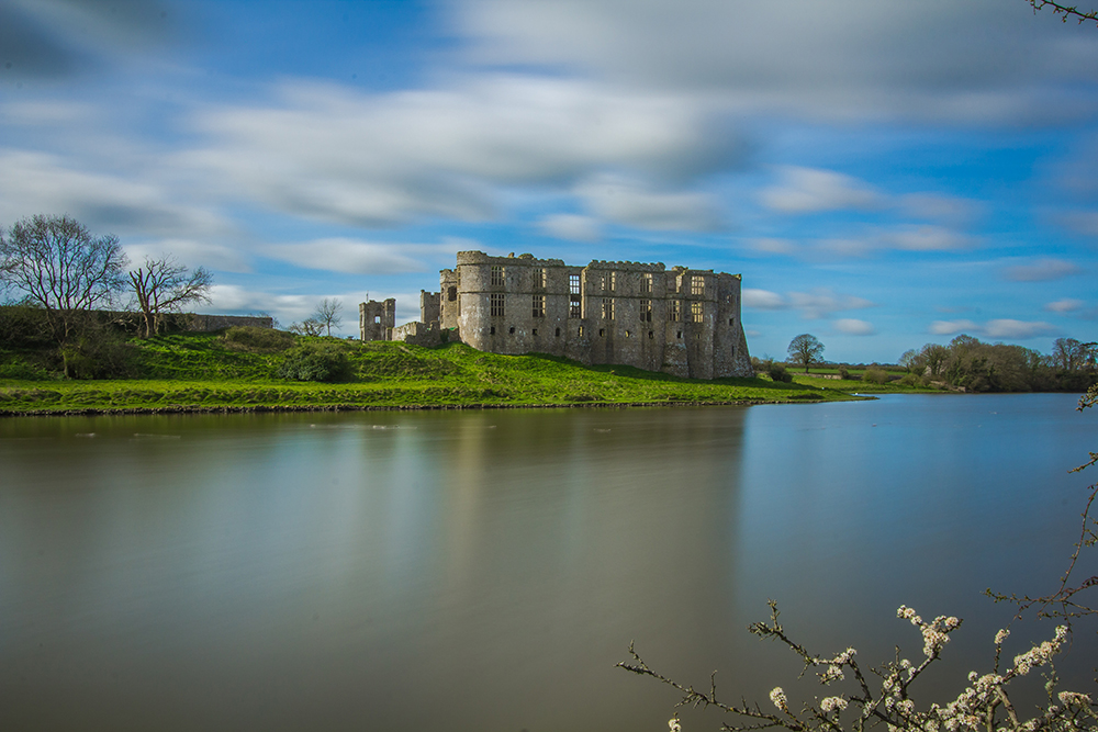 Carew Castle
