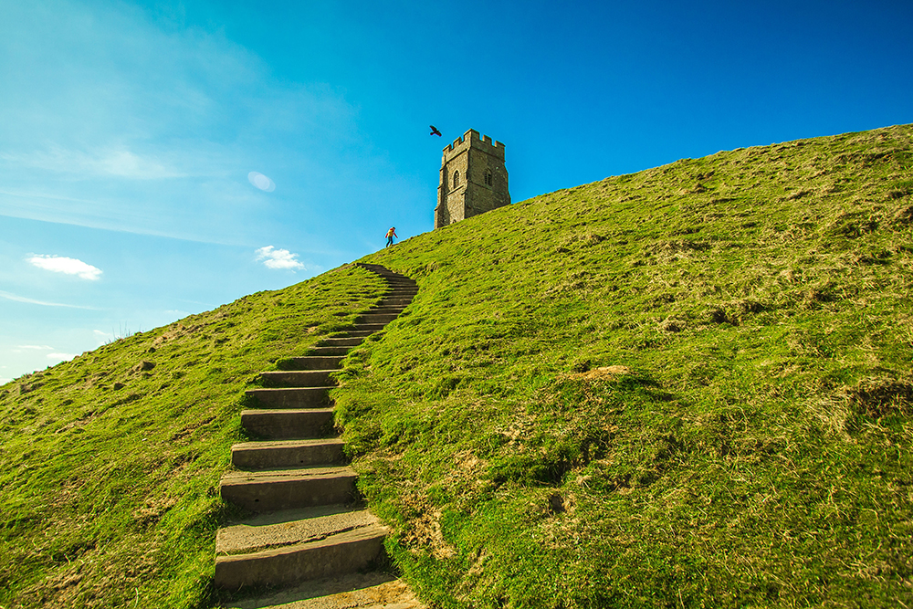 Glastonbury Tor