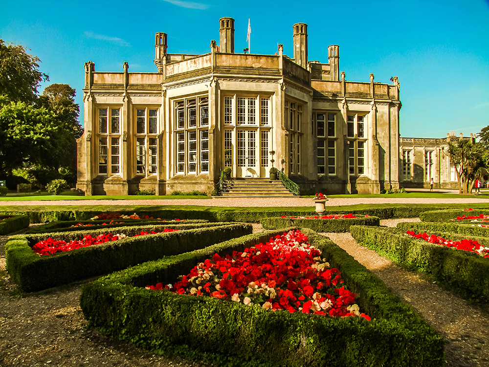 Highcliffe Castle