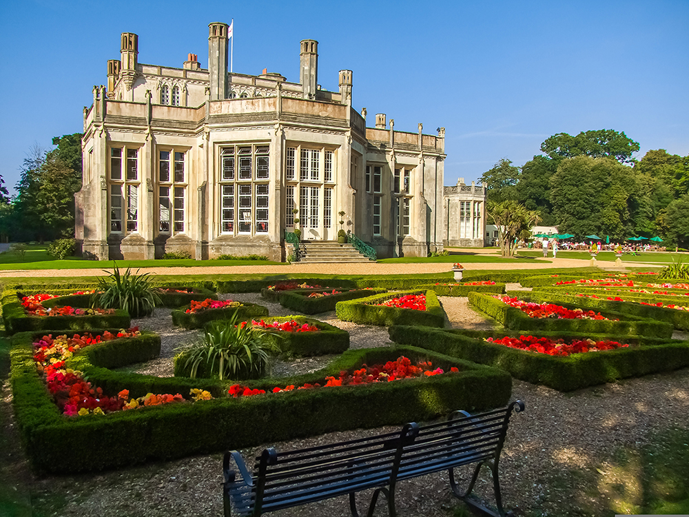 Highcliffe Castle