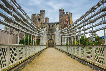 Conwy Castle