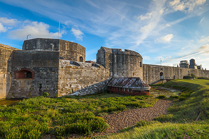 Hurst Castle