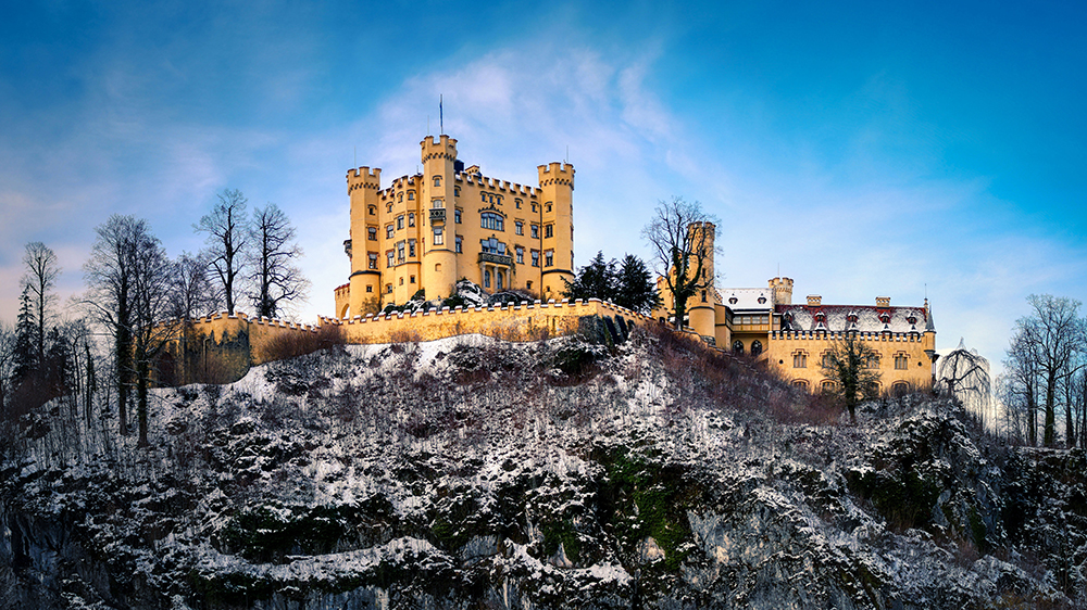 Hohenschwangau Castle