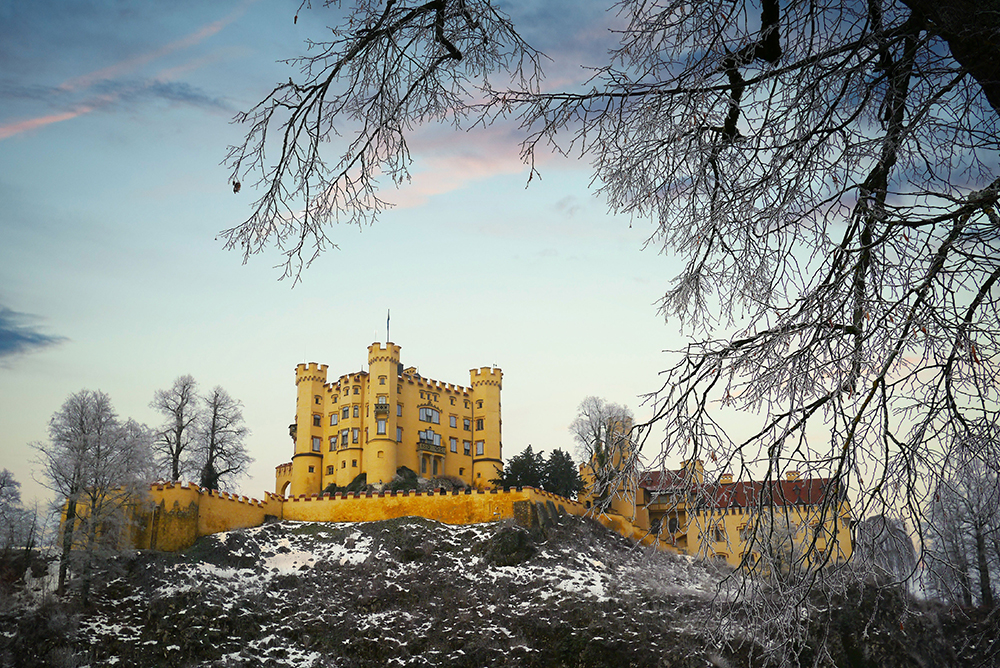 Hohenschwangau Castle