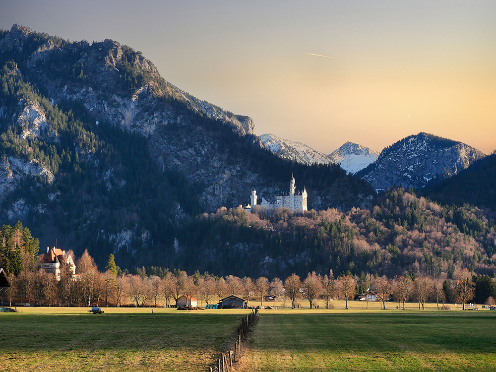 Neuschwanstein Castle