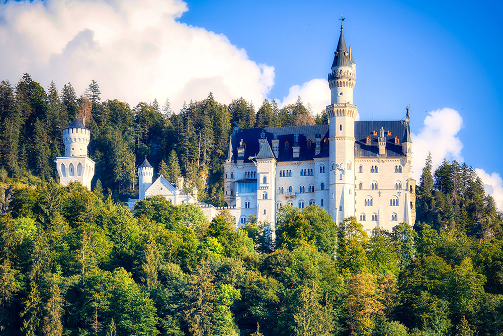 Neuschwanstein Castle