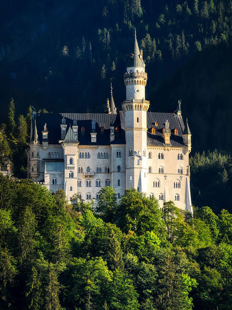 Neuschwanstein Castle