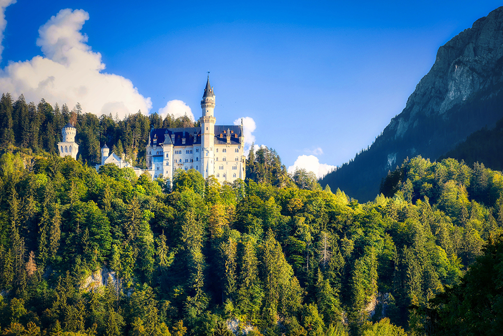 Neuschwanstein Castle