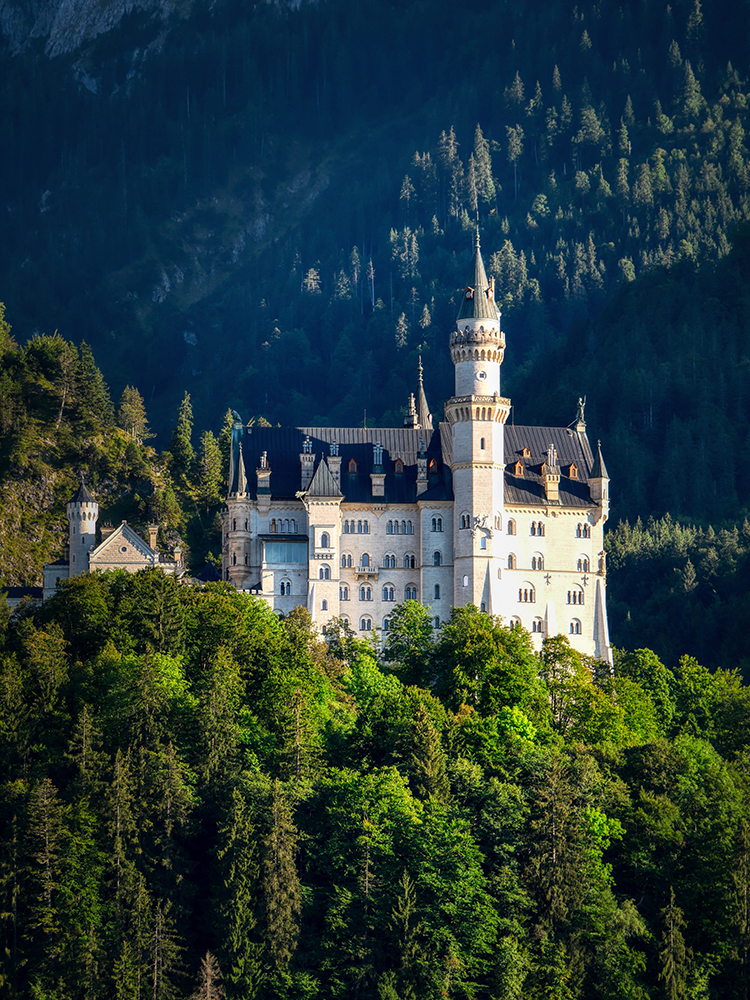 Neuschwanstein Castle